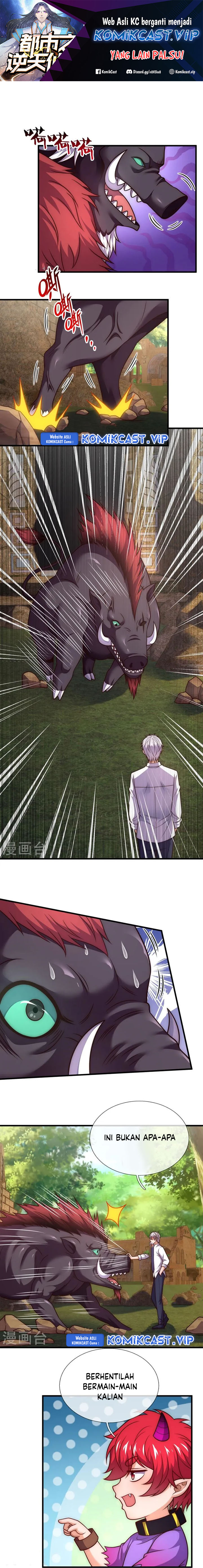 City of Heaven TimeStamp (Urban Rebellion) Chapter 335 Gambar 2